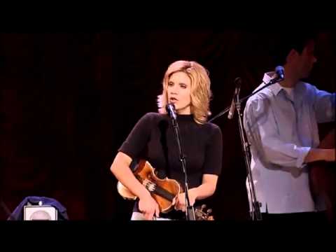 Alison Krauss Union Station When You Say Nothing At All 2002 Video Live Stereo Widescreen Yout