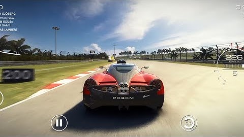 GRID Autosport | gameplay walkthrough part 156 | Red Chilli Gaming | Android iOS