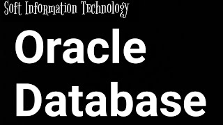 Oracle Database screenshot 5