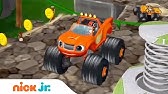 Blaze And The Monster Machines Mud Mountain Rescue Game Walkthrough Nick Jr Games Youtube