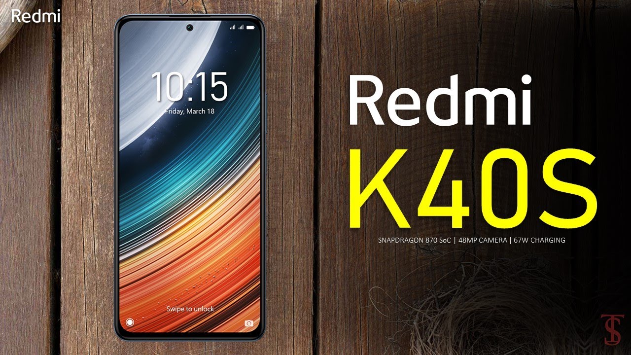 Redmi K40S【スペック】価格や発売日 | スマホBANK