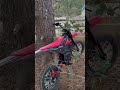 Woods ride on the Yozma