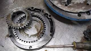 Paragon HJ7 Pump problems