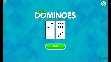 Dominoes Walkthrough