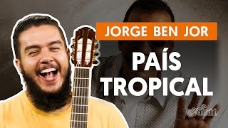 Vídeo de País tropical(ver.2)