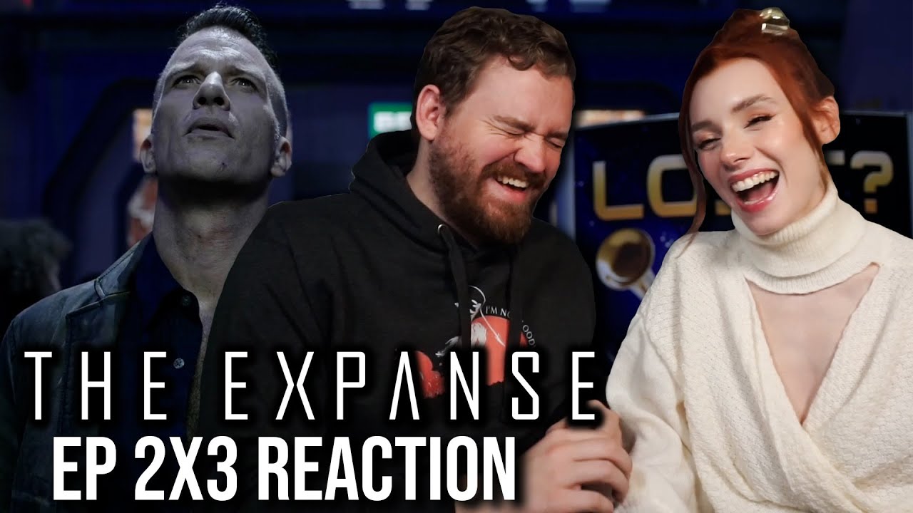 The Mormons Are NOT Gonna Be Happy... The Expanse Ep