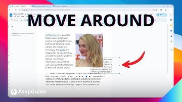 How To Move Text Box In Google Docs