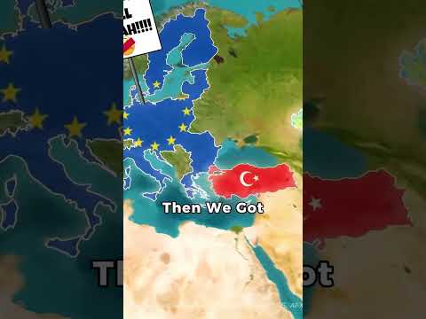 АЗИЯ хочет присоединиться к ЕВРОПЕ??? 🤯🤯