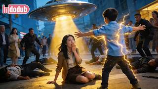 Download Lagu Budak angkasa berkuasa luar biasa selamatkan wanita dikejar samseng, tak sangka dia ibu kandungnya！ MP3