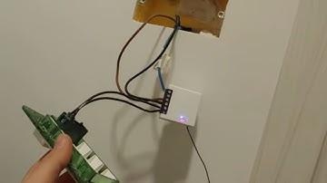 Sonoff Mini rendere un interruttore intelligente