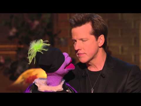 Peanut Preview from Minding the Monsters | JEFF DUNHAM