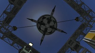 KSP: The Kerbal Selection Process, The Claw!