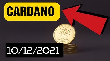 Cardano/Ada, Price prediction,10/December/2021,Crypto Pak,latest News today