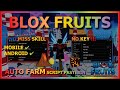 BLOX FRUITS Script Mobile UPDATE 19 AUTO FARM | SMOOTH | NO LAG | AUTO RAID | MASTERY | FAST ATTACK