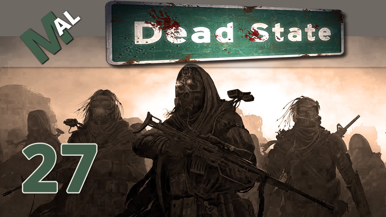 Confrontation Dead State - [Ironman] Let's Play Part 27