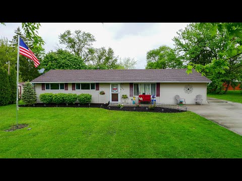 1707 Luke Drive, Streetsboro, OH home video tour