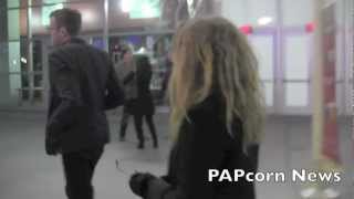 Exclusive American Pie Star Natasha Lyonne Catches A Movie At Arclight Theatre