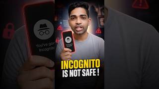 Incognito is not safe !