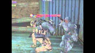 MW2 Roller Coaster