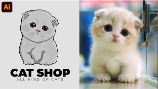Logo Design Tutorial How To Make A Logo In Adobe Illustrator