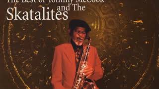 Video thumbnail of "Tommy McCook Goldfinger"