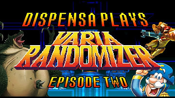 "Oops, All Missiles" | Super Metroid Randomizer #2