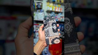 I phone 17 pro max back skin | order now, all our India #viral #viralvideo #mobileskin #lamination