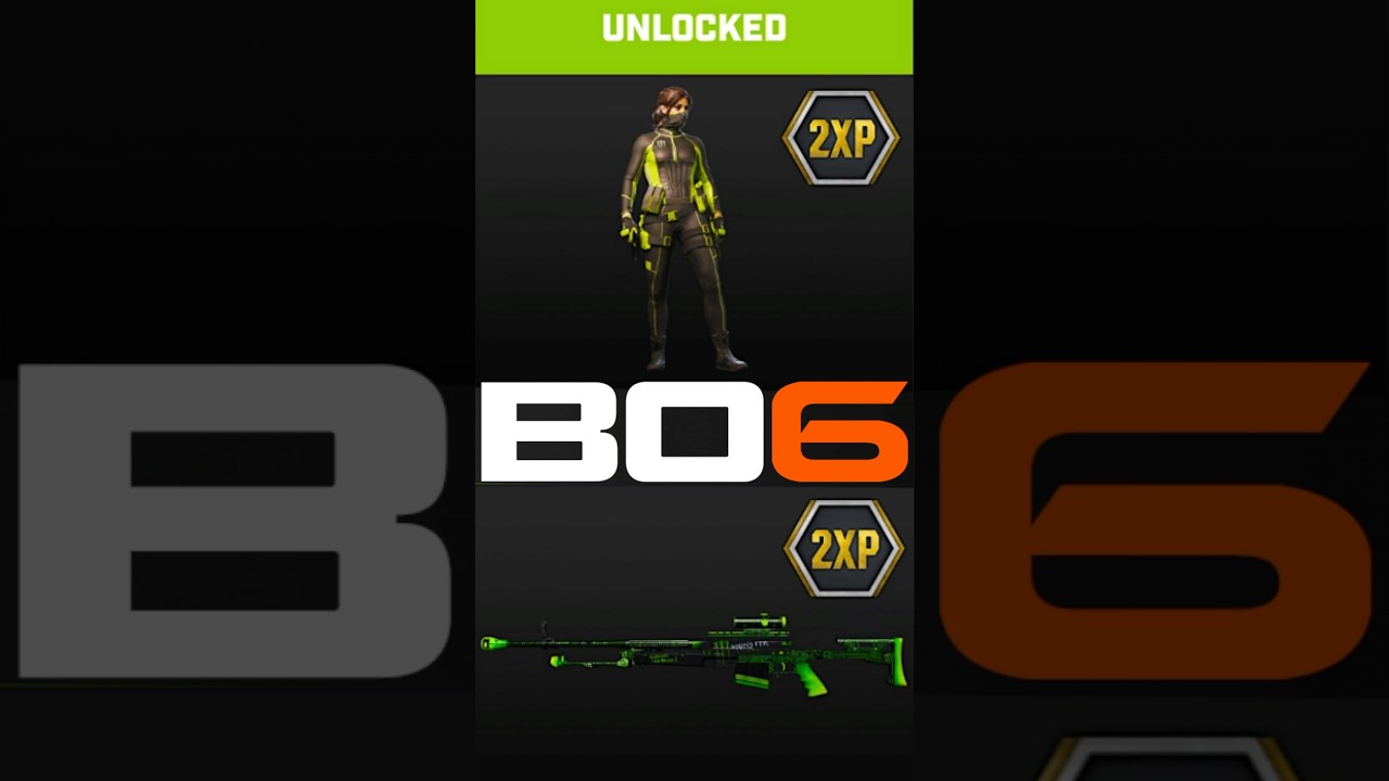 NEW Black Ops 6 Monster Energy Rewards! (Operator Skins, Blueprint & MORE)