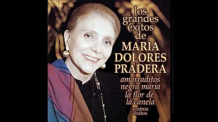 Drume lacho Maria Dolores Pradera