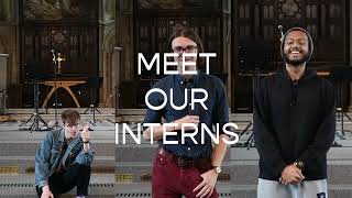 Meet Our Interns
