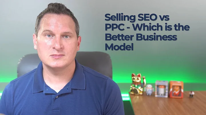 SEO vs PPC - Vilken är bäst att sälja?