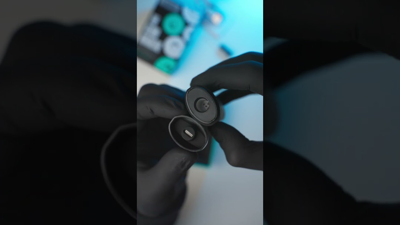 Vaporisateur herbes sèches CBD – Cloud portable sans combustion