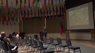 John E  Stout Speaks, Perspectives on Water on the Llano Estacado