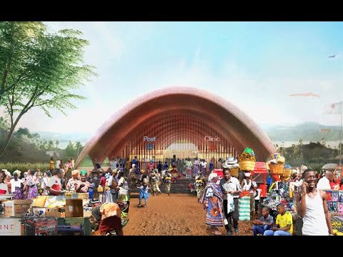 norman foster plans