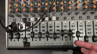 LVC - Sound Crew - instructions for running the board