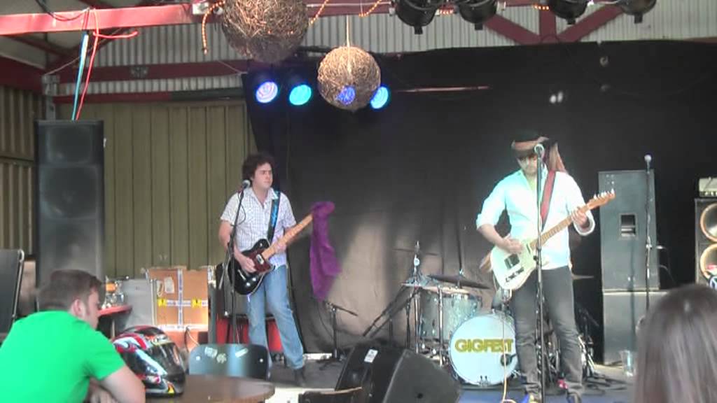 Soundhole GIGFEST Summer2013