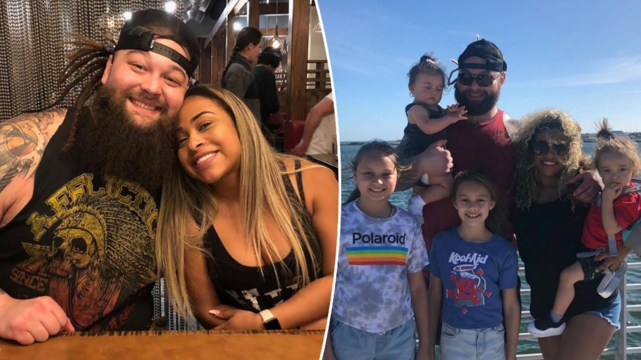 Jojo Offerman mourns Bray Wyatt on the day that should have been their wedding