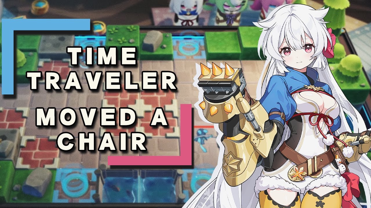 Подождите... Мой Arknights выглядит по-другому?!【Звездный Сора】