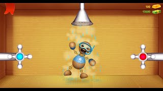 Kick The Buddy 2020 - Android Gameplay Walkthrough Part 21 - Plantus Devil vs Buddy Jack O'Lantern screenshot 5