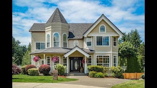 Victorian-Inspired Home in University Place, Washington | Sotheby's International Realty