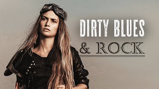 Dirty Blues & Rock - Electric Guitar Blues Music to Relax