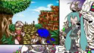Swivel (SD3) vs. Hatsune Miku