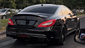 CLS BANAN W218 CLSCLUBUZB CLS63s