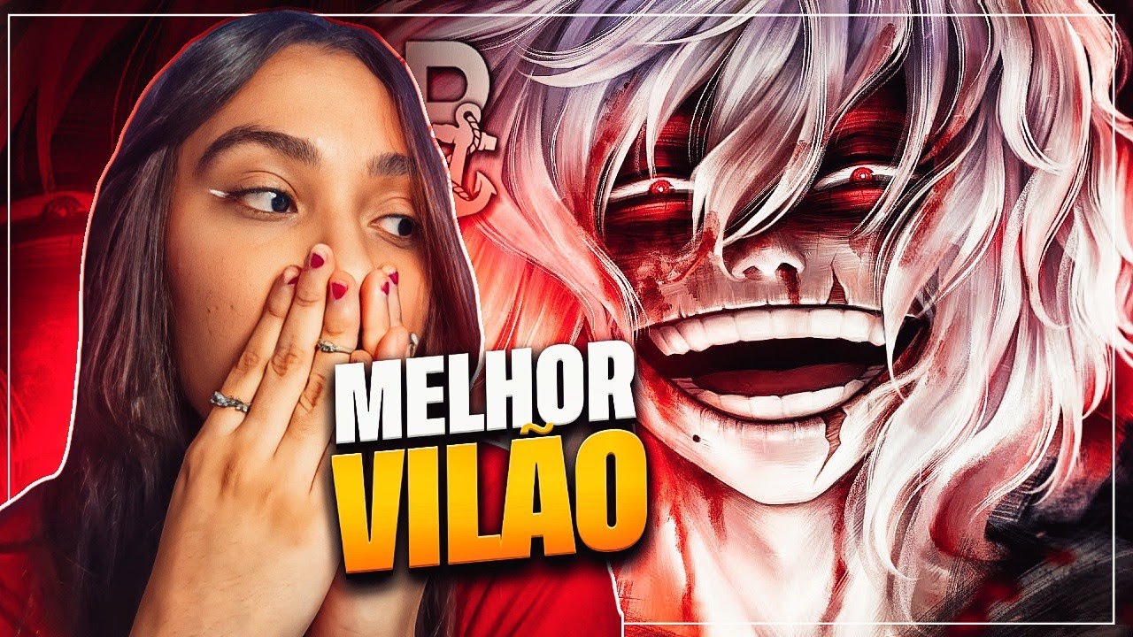 (ELE É MT FORTE!!) Decomposição | Shigaraki (Boku no Hero) | Daarui - REACT