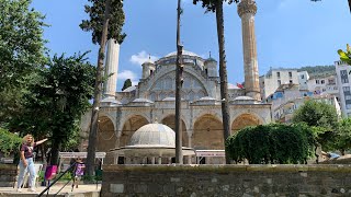 Manisa Muradiye Camii Mimar Sinanın Egedeki Tek Eseri Ve Osmanlı Mimarisi Şehzadeler Yunusemre