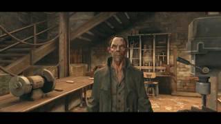 Lets Play. Dishonored-002 I Killed Your Gentlemen Callers