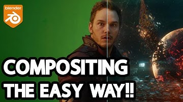 6 Blender Addons for Compositing