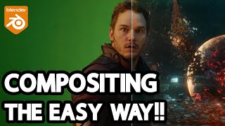 6 Blender Addons for Compositing