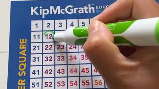 Easy Maths Activities With a 100 Square
