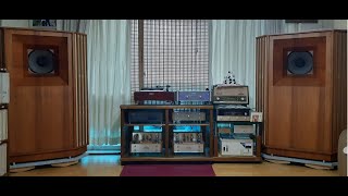 [명음반]"드보르작"첼로협주곡("슈타커 연주,3악장).-Tannoy"Autograph"Lp사운드.